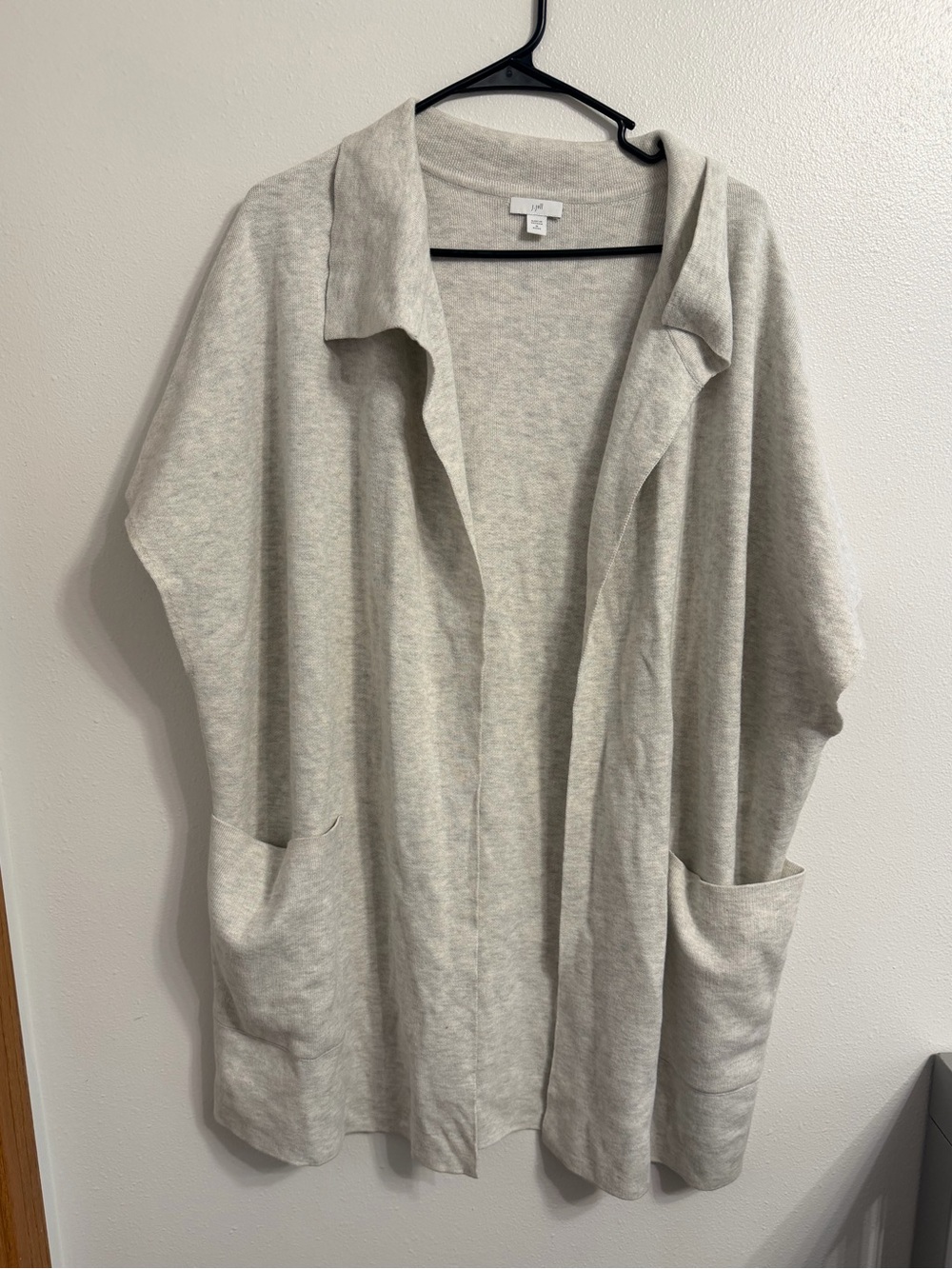 J. Jill Cardigan